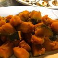 クック8J0LFQ☆'s cooksnap of when they made かぼちゃのほっくほく煮付け.