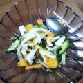 kobuta_ht's cooksnap of when they made 伊予柑のドレッシングのサラダ♡.