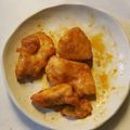 あいゆい母's cooksnap of when they made やわらか！簡単！甘辛ケチャップ鶏胸肉.