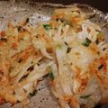☆mamingo☆'s cooksnap of when they made かりかりモチモチ大根餅？.