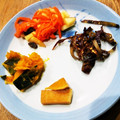 島猫。's cooksnap of when they made ★簡単絶品本格的♪さつま芋の皮金平.