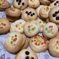 主婦ハル's cooksnap of when they made 定番の絞り出しクッキー♬.