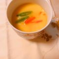 yesmama's cooksnap of when they made クリチの茶碗蒸し♪コーンスープかけ.