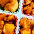 ◎みーちゃん◎'s cooksnap of when they made お弁当・お花見に♪簡単照り焼きチキン.