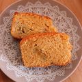 yamamakim's cooksnap of when they made 米粉で作るバナナのパウンドケーキ.