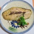 mmameco's cooksnap of when they made お弁当にも☆焼鮭～ゆかり味～.