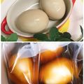 へい♡ゆー♡'s cooksnap of when they made 簡単楽チン♪節約♡味玉を上手に作る方法♡.