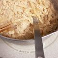 MIRAI219's cooksnap of when they made ☆真鱈のこあえ☆.