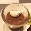 トシくんの嫁's cooksnap of when they made *濃厚なめらか*豆乳ココアプリン.