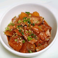 クラッチファン's cooksnap of when they made まぐろの佃煮風.
