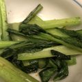 クックI0YYRN☆'s cooksnap of when they made 簡単♡毎日食べたい小松菜のシンプル炒め.