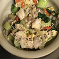 クックZ8J4H4☆'s cooksnap of when they made 青梗菜と、豚バラの炒め物.