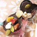 yukky☆mama's cooksnap of when they made バレンタイン 簡単&かわいい.