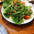 BOWBOW♪'s cooksnap of when they made サーモンとルッコラの和風マリネ.