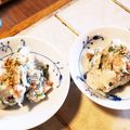 ダッフィーニーうに's cooksnap of when they made ごま油香る☆長芋の大葉梅和え.
