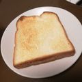けんけんち's cooksnap of when they made 簡単！オーブンでも両面トースト☆コツあり.
