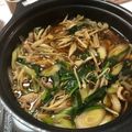 順ティ's cooksnap of when they made 自家製スープで本格博多もつ鍋.
