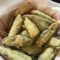 Minmi☆☆'s cooksnap of when they made ごぼうチップ（ごぼう揚げ）.