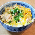 ヒソカ★ナニカ's cooksnap of when they made 【お店の味】とろとろ玉子の絶品親子丼.