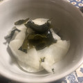 naturalm's cooksnap of when they made 大根とワカメの酢の物♪柚子胡椒和え♪.