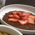 はるはるぱん's cooksnap of when they made 生チョコタルト.本命にも.