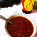 えりりんちゃん♡'s cooksnap of when they made 韓国料理：基本のタレ　サムジャン.