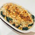 ゆにこーん☆'s cooksnap of when they made ✿ブロッコリー♡ツナマヨチーズ焼き✿.