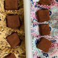 ソルトウォーク's cooksnap of when they made 実は簡単だった！(*ﾟﾛﾟ) 生チョコ♪.