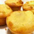 モジャ子09's cooksnap of when they made ホットケーキミックスで、りんごマフィン♥.