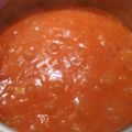 コッヘン's cooksnap of when they made ひよこ豆のカレー.