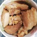 ♡たるとたたん♫'s cooksnap of when they made ポン酢煮豚.