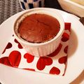 もぐらのOさま's cooksnap of when they made バレンタインで本命に♡チョコレートスフレ.