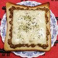 こげ岡's cooksnap of when they made 栄養◎朝は納豆マヨチーズトースト♡.