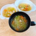 mikko6's cooksnap of when they made 子供ウケ間違いなし❤超簡単！野菜のポトフ.