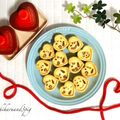 ３匹の大ぶたママ's cooksnap of when they made 材料3つ♡簡単♡ホワイト生チョコタルト♡.