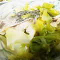 なおきんとん's cooksnap of when they made 簡単旨！春キャベツとタラの蒸し焼き.