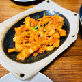 ねっちゃんっ's cooksnap of when they made ♡揚げのキムチ炒め♡.