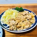 ねっちゃんっ's cooksnap of when they made しょうが焼き.