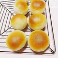まあまま☆0403's cooksnap of when they made 簡単タピオカ粉入りもちふわパン.