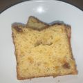 bu-bu-ko's cooksnap of when they made 簡単HMでパウンドケーキ☆マーマレード入.
