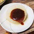 bliss620ti's cooksnap of when they made 旨味だしだけで味付け！大根の煮物.
