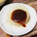 bliss620ti's cooksnap of when they made 旨味だしだけで味付け！大根の煮物.