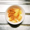 ぷっくりんご's cooksnap of when they made ☆レンチン簡単☆ホットりんご☆.
