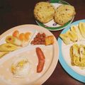 すみま～る's cooksnap of when they made レンジで簡単目玉焼きー.