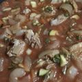 マリアマリママ's cooksnap of when they made 我が家の野菜たっぷりミネストローネ.