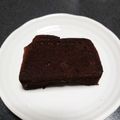 もっちもちねこ's cooksnap of when they made トースターDE☆濃厚ガトーショコラ.