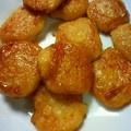 ましろにあ's cooksnap of when they made ☆もっちりイモもち☆.