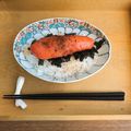 なちゃがわ's cooksnap of when they made あっという間にめんたい重♪.