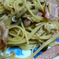 チャコ★'s cooksnap of when they made きのこたっぷり♪和風ﾊﾟｽﾀ.
