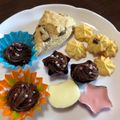 ＊祥愛＊'s cooksnap of when they made バレンタイン友チョコにカップでガナッシュ.